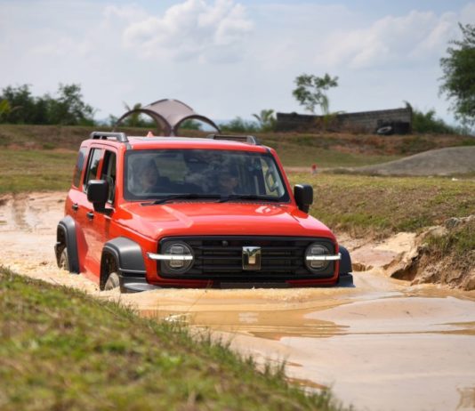 GWM TANK 300 rasmi lancar di Malaysia, harga jualan RM250,000