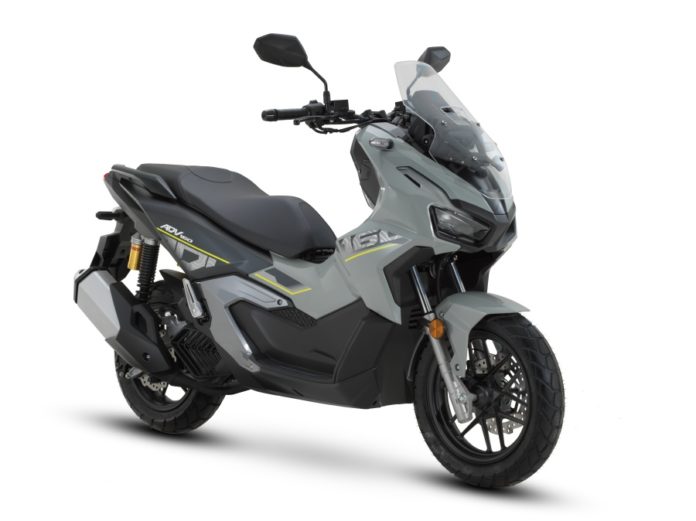 Honda ADV160 2024 - 01