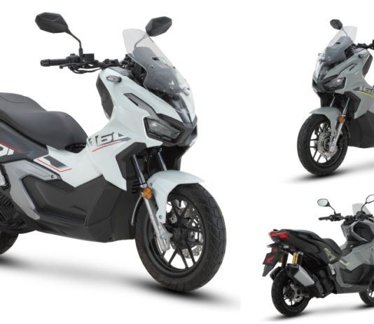 Honda ADV160 hadir warna baharu kelabu dan putih, harga bermula RM13,249