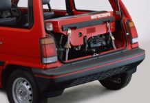Honda mahu jadikan Motocompo sebagai unit penambah jarak EV