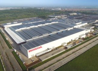 Persaingan agresif jenama China, Honda tutup kilang di Thailand