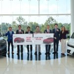 Honda rai penghantaran Civiv dan HR-V – 02