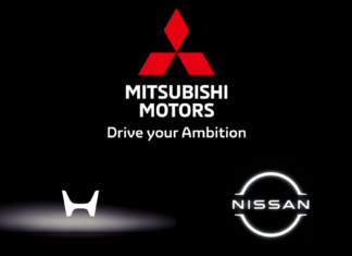 Mitsubishi bentuk pakatan baharu dengan Honda dan Nissan