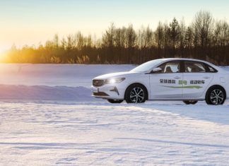 Geely mahu jadikan Malaysia pasaran kenderaan bahan api bio metanol