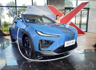 Neta X tawar 3 varian, harga bermula RM119,888! Sekali cas 401km (NEDC)