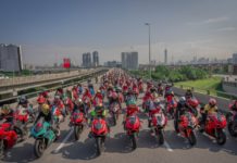 Perhimpunan Mega Panigale Kingdom 2024 catat rekod dunia!