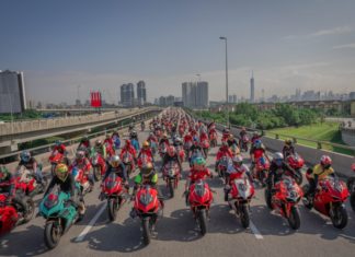 Perhimpunan Mega Panigale Kingdom 2024 catat rekod dunia!