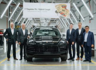 Porsche Cayenne S E-Hybrid Coupé pasang di Malaysia bakal eksport ke Thailand