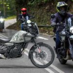Royal Enfield Himalayan Launch – MI
