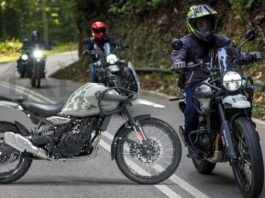Royal Enfield Himalayan serba baharu, harga bermula RM30,600