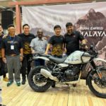 Royal Enfield Himalayan Launchj – 012