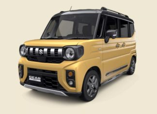 Suzuki Spacia Gear (2024) lancar di Jepun, pesaing Mitsubishi Delica Mini & Daihatsu Tanto Fun Cross