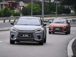 Lexus LBX berlabuh ke pasaran tempatan, harga mula RM238k