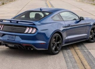 Masalah sensor stereng: Ford panggil semula 31 ribu Mustang