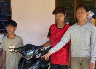 Polis tumpas ‘Geng Botak’ curi motosikal diketuai remaja berusia 13 tahun