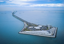 Jambatan Shenzhen-Zhongshan dibuka, pegang 10 rekod dunia!