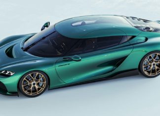 Hampir semua pembeli Koenigsegg Gemera pilih enjin V8, tolak nadi tiga silinder