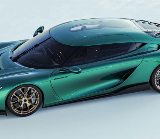 Hampir semua pembeli Koenigsegg Gemera pilih enjin V8, tolak nadi tiga silinder