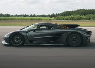 Koenigsegg Jesko pecah rekod lagi, 0-400-0 kmsj sepantas 27.83 saat!