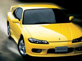 Nissan mahu hidupkan semula nama ikonik Silvia