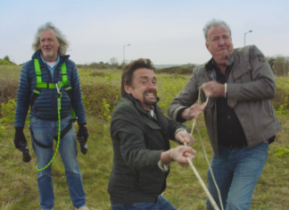Clarkson, Hammond, May tamatkan kerjasama selepas 21 tahun