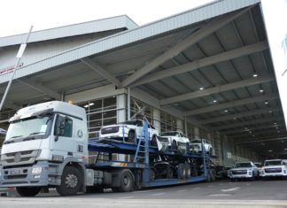 500 Jaecoo J7 pertama diserahkan kepada pengedar di seluruh negara