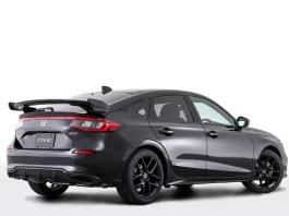 Honda Civic RS (2025) debut di Jepun, transmisi manual & fungsi rev-match!