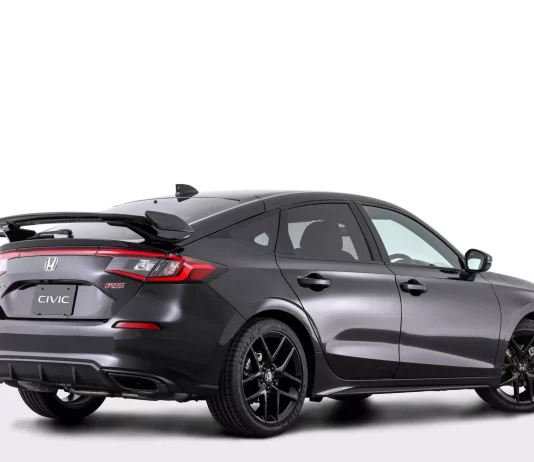 Honda Civic RS (2025) debut di Jepun, transmisi manual & fungsi rev-match!