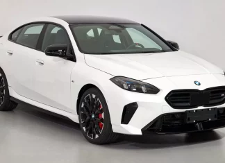 Bukan Kia, tapi BMW 2-Series Gran Coupe L (2025) khas untuk pasaran China