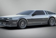 Lynx DeLorean DMC-EV, projek restomod EV dengan tag harga RM1.1 juta