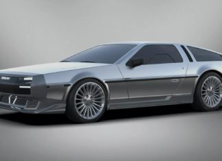 Lynx DeLorean DMC-EV, projek restomod EV dengan tag harga RM1.1 juta