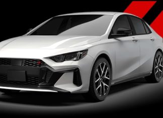 Dodge Attitude (2025) dilancarkan untuk pasaran Mexico, rebadge model Trumpchi Empow