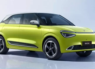 Dongfeng Nammi Box EV dilancarkan di Eropah, dari RM112k