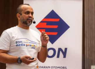 #Tahukahanda: EON bukan setakat jual kenderaan PROTON, tapi banyak lagi….