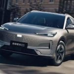 Geely E5