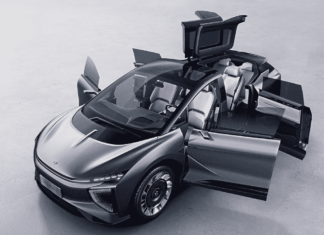 Human Horizons, syarikat induk jenama EV HiPhi fail bankrap