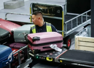 #TahukahAnda : Lapangan terbang ini tidak pernah rekod bagasi hilang selama 30 tahun