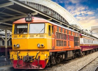 Perkhidmatan kereta api Bangkok-Padang Besar-Butterworth disambung semula