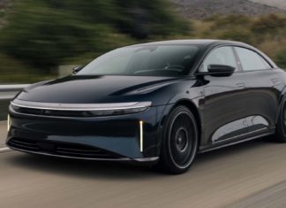 Kereta kalis peluru paling pantas di dunia ini cuma RM2.05 juta sahaja