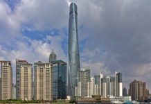 #TahukahAnda: Menara di China ini pemegang rekod lif terpantas di dunia, bukan Burj Khalifa