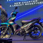 Modenas Kriss 110 Euro 4 – 01
