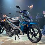 Modenas Kriss 110 – MI