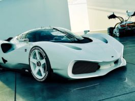 NILU, hypercar V12 transmisi manual dengan kuasa lebih 1,000 hp!