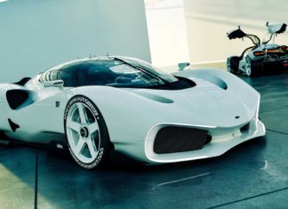 NILU, hypercar V12 transmisi manual dengan kuasa lebih 1,000 hp!