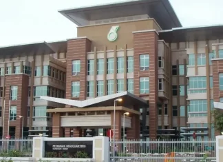 Petronas umum keluar dari Selatan Sudan