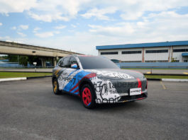 EV Proton, e.MAS 7 debut awam pertama pada perbarisan Hari Kebangsaan esok