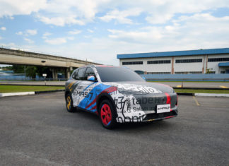 EV Proton, e.MAS 7 debut awam pertama pada perbarisan Hari Kebangsaan esok