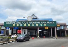 Thailand lulus pembinaan jambatan kembar hubungkan Narathiwat & Rantau Panjang