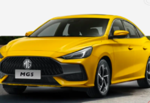 SAIC Motor Malaysia buka tempahan MG5 dan MG HS