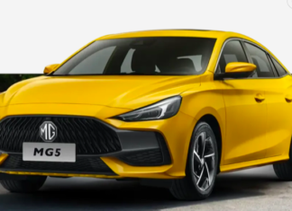 SAIC Motor Malaysia buka tempahan MG5 dan MG HS